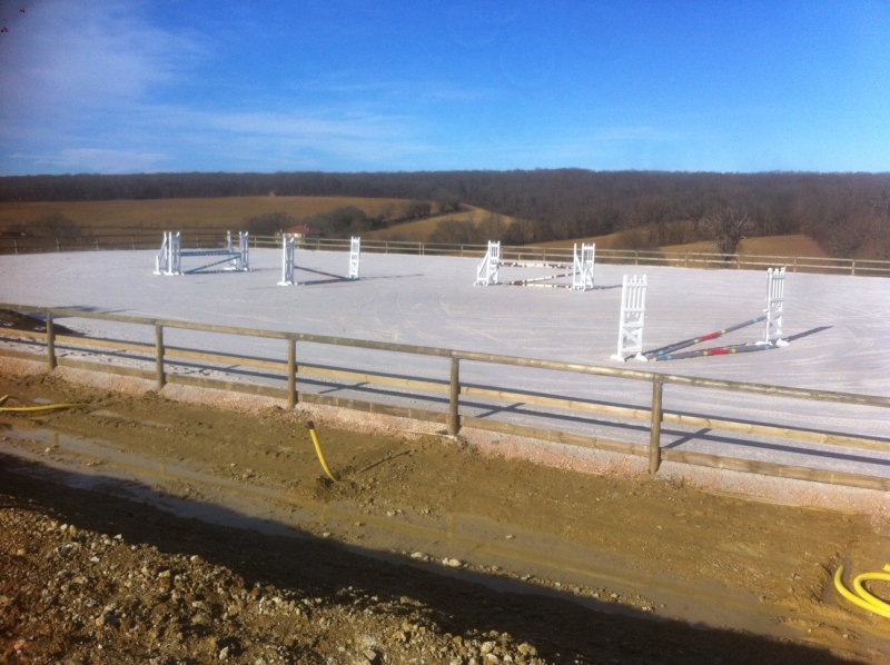 centre equestre auch sable blanc 2
